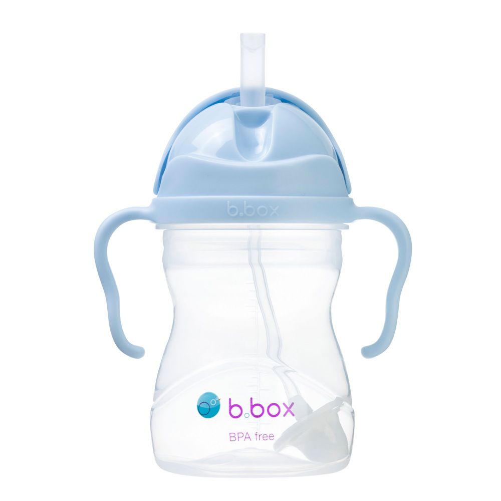 B.Box Sippy Cup Gelato Bubblegum | Cups & Drink Bottles | Baby Bunting AU