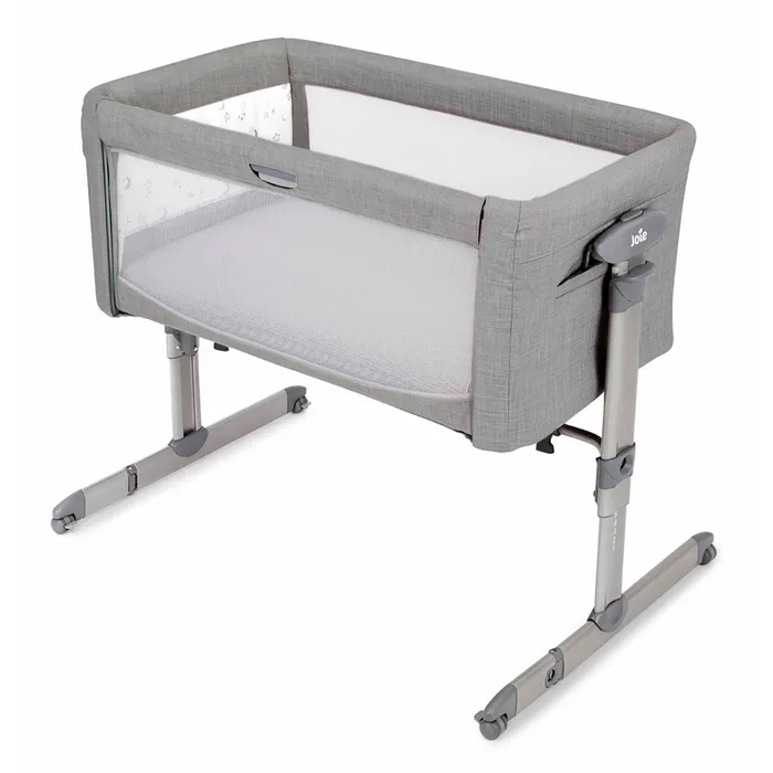 Joie Roomie Glide Bedside Sleeper - Starry Nights