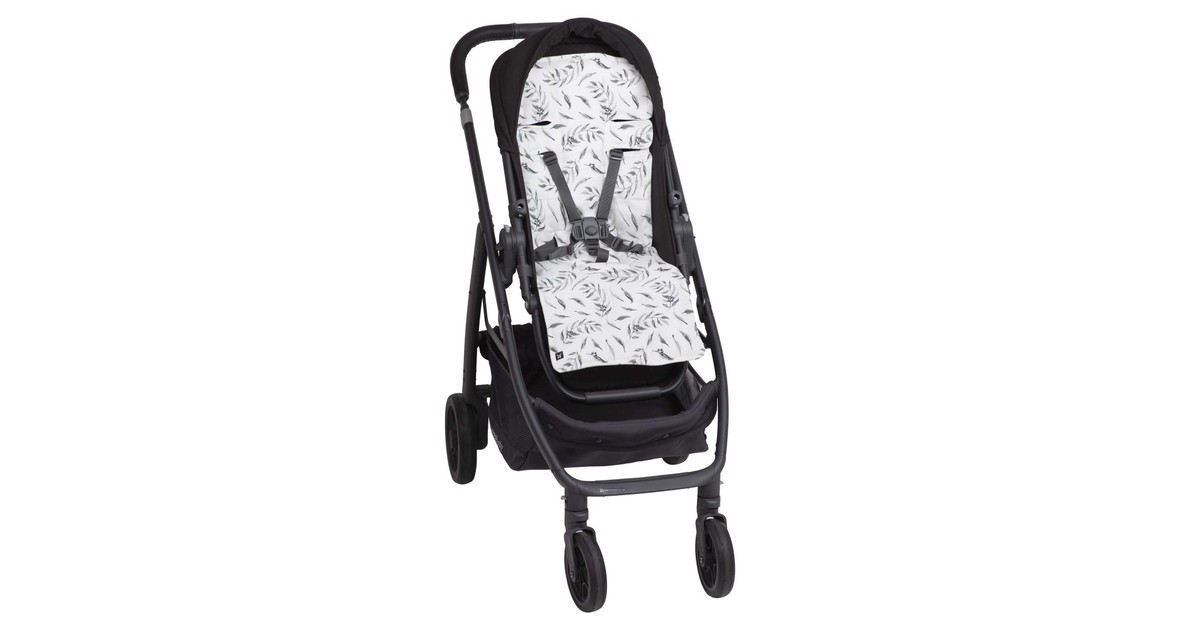Outlook Cotton Pram Liner Australian Eucalyptus | Baby Bunting AU