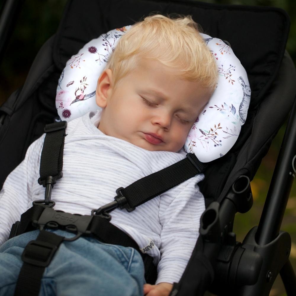 Outlook Head Hugger Enchanted Bunnies Liners Baby Bunting AU