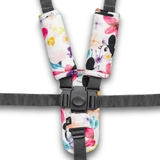 Outlook Harness Cover Set Floral Butterfly image 0