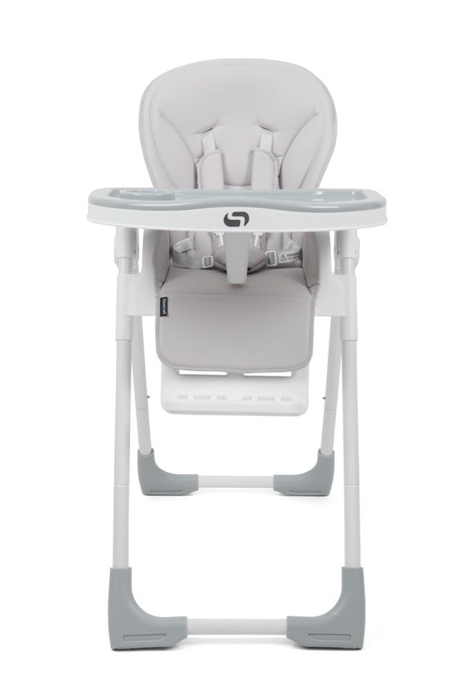 Steelcraft Sit & Relax Highchair Grey | Highchairs | Baby Bunting AU