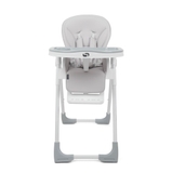 Steelcraft Sit & Relax Highchair Grey image 0