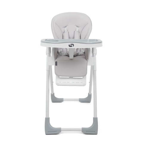 Steelcraft Sit & Relax Highchair Grey image 0 Large Image