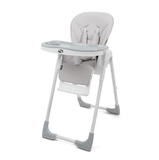 Steelcraft Sit & Relax Highchair Grey image 1