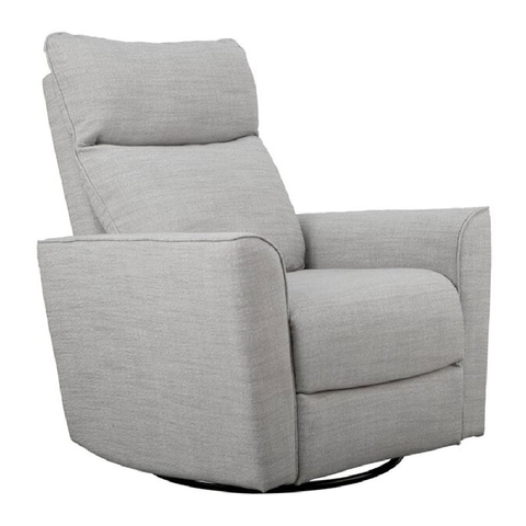 Il Tutto Bambino Felix Glider Chair - Grey Frost image 0 Large Image