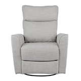 Il Tutto Bambino Felix Glider Chair - Grey Frost image 1