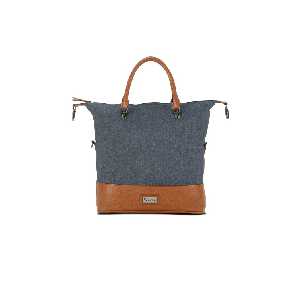 eton grey changing bag