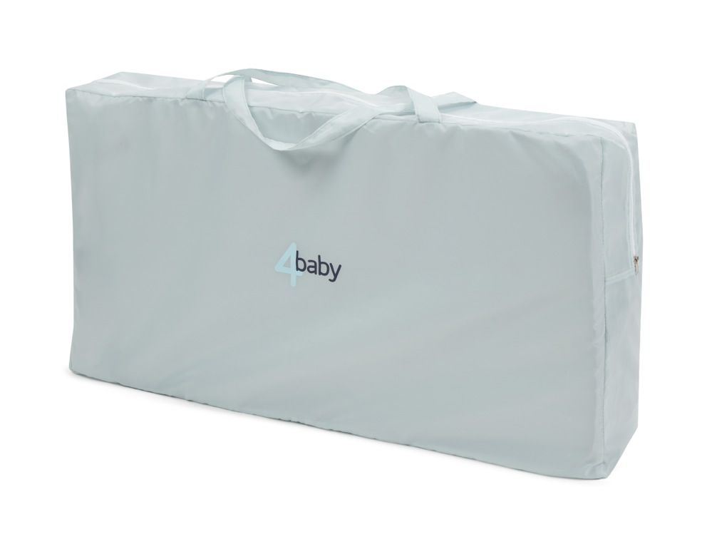 4Baby Bedside Sleeper- Light Grey | Bassinets and Bedside Sleepers ...