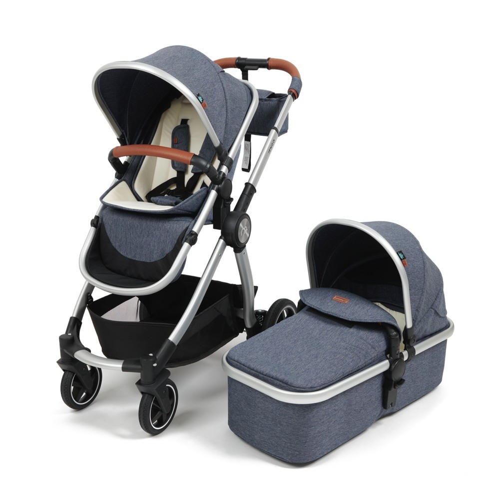 Travel pram 2025 baby bunting