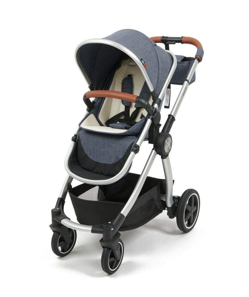 uppababy vista v2 weight