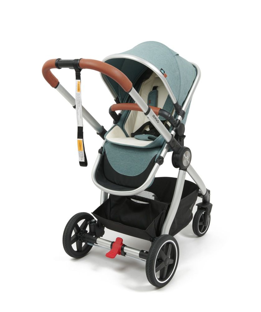 jengo panorama xt travel system sea green