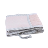 Bubba Blue Breathe Easy Cot Liner Pink image 1