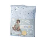 Spotty Giraffe The Changeover Change Pad Cover Grey/White image 0