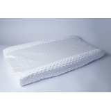 Spotty Giraffe The Changeover Change Pad Cover White/White image 3