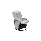 4 Baby Glider Chair & Ottoman Jordan Grey image 1