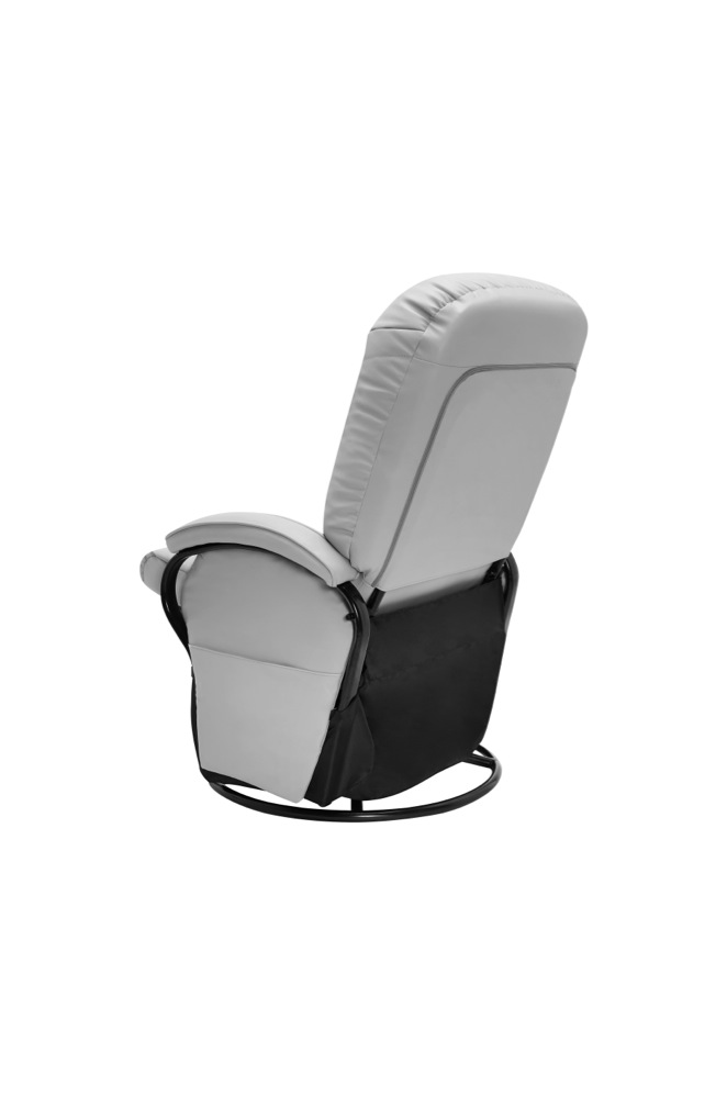 Baby Glider Chair Ottoman Jordan Grey, Baby Bunting Recliner Chairs