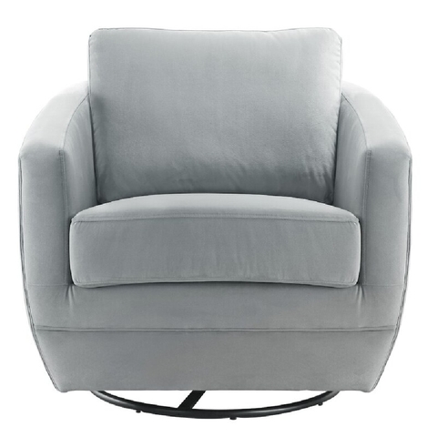 Il Tutto Bambino Glider Chair Lulu - Pearl Grey image 0 Large Image