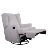 Il Tutto Bambino Reclining Chair Chelsea - Grey Frost image 2