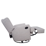 Il Tutto Bambino Reclining Chair Chelsea - Grey Frost image 3
