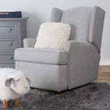 Il Tutto Bambino Reclining Chair Chelsea - Grey Frost image 6