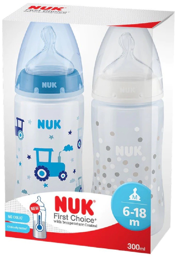 Nuk 300ml 2024