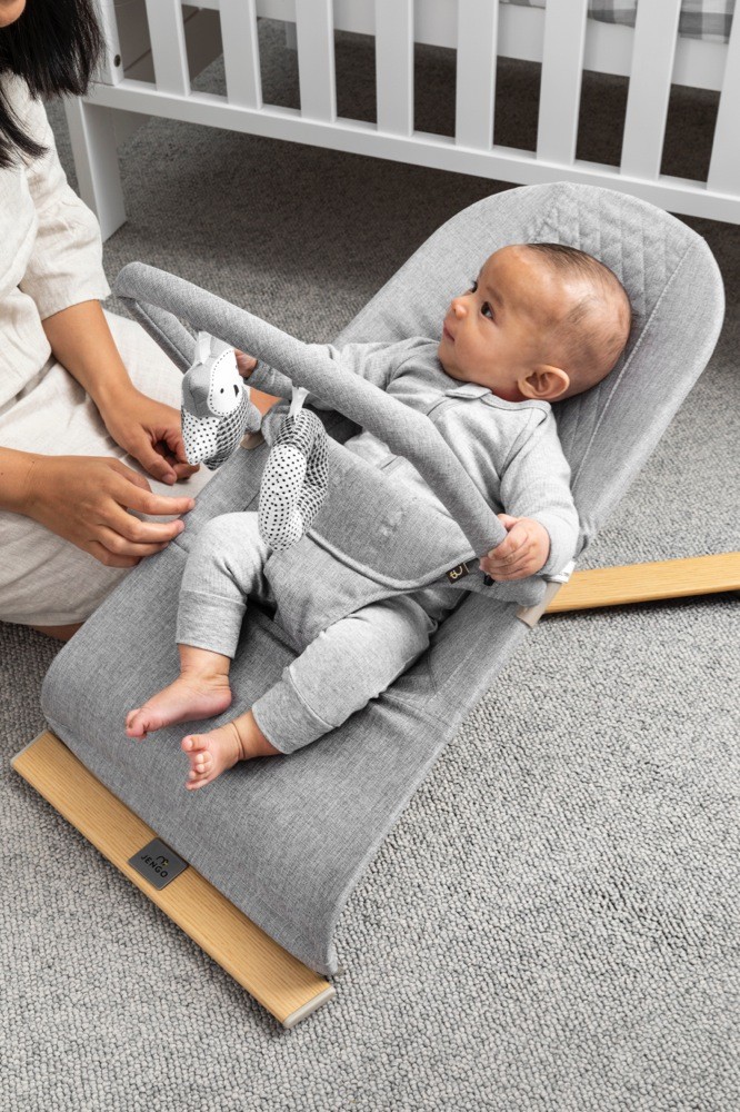 Baby bunting baby bjorn 2024 bouncer