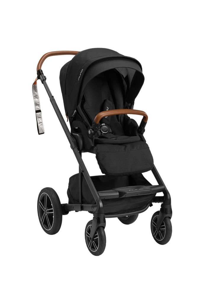 nuna mixx next travel system caviar