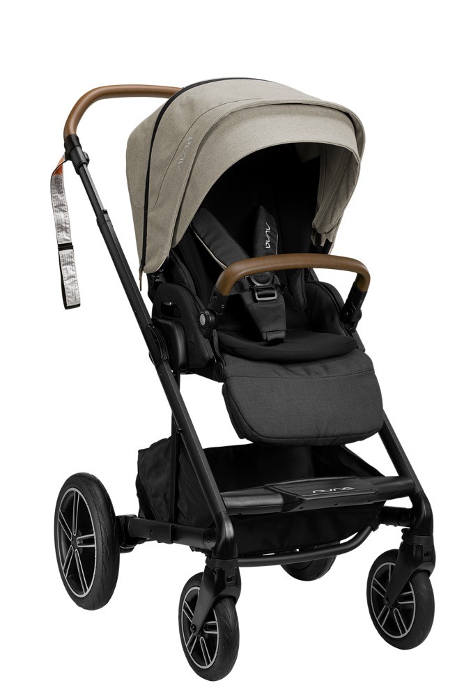 Nuna 2025 pram review