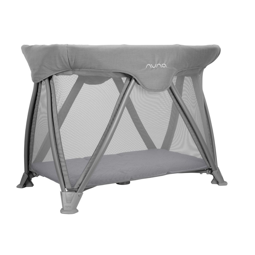Nuna Cove Aire Portacot Frost W/Sheet - Frost