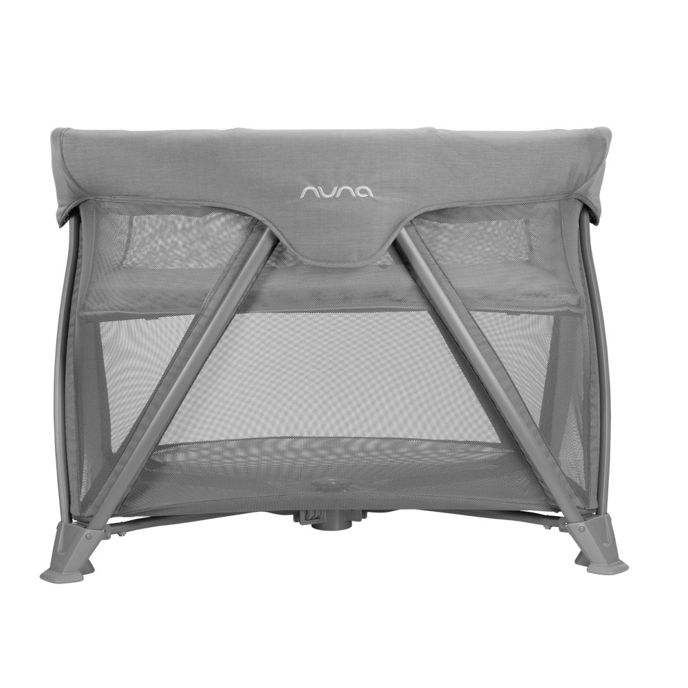 Nuna Cove Aire Portacot Frost W/Sheet - Frost