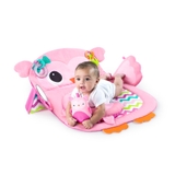 Bright Starts Tummy Time Prop & Play Owl image 1