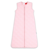 Bilbi Quilted Sleeping Bag 2.5 Tog Pink Floral 24-36 Months image 0
