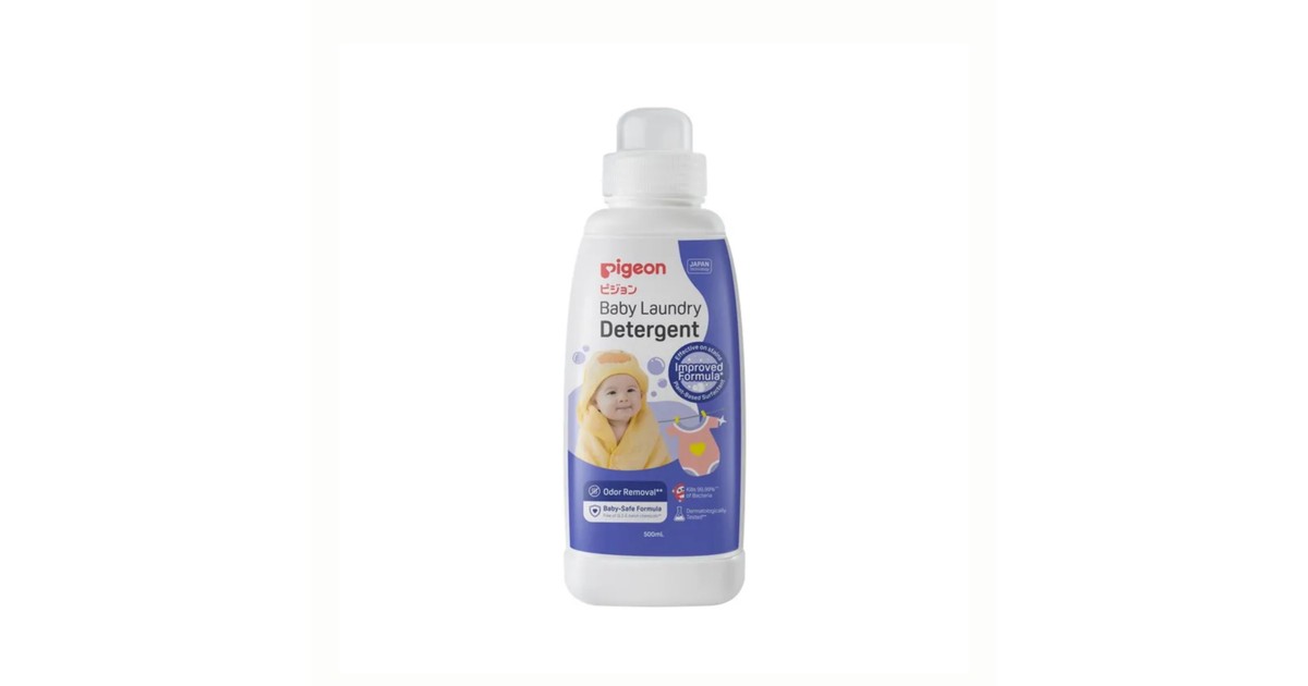Pigeon Baby Laundry Detergent Liquid 500ml