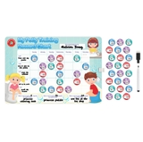 Learning Can Be Fun Magnetic Reward Chart My Potty Training image 0