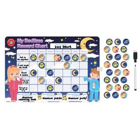 Learning Can Be Fun Magnetic Reward Chart My Bedtime