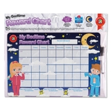 Learning Can Be Fun Magnetic Reward Chart My Bedtime image 1
