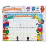 Learning Can Be Fun Magnetic Reward Chart Transport image 1