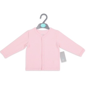 Bilbi Essentials Matinee Jacket Pink