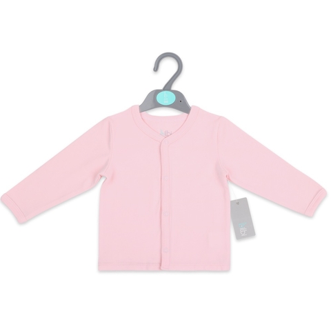 Bilbi Essentials Matinee Jacket Pink image 0 Large Image