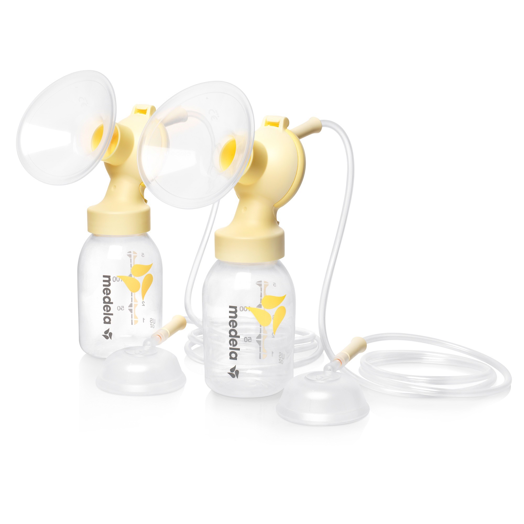 Medela Symphony Double Pump Set Medium 24Mm Breast Pump Accessories