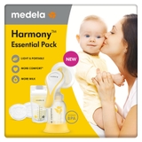 Medela Breast Pump Harmony Manual Essentials image 4