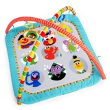 Bright Starts Sesame Street Fun With Friends Activity Gym image 5