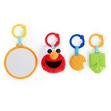 Bright Starts Sesame Street Fun With Friends Activity Gym image 6