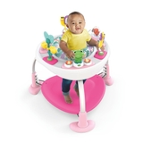 Bright Starts Bounce Bounce Baby 2-In-1 Activity Jumper & Table Playful Palms image 7