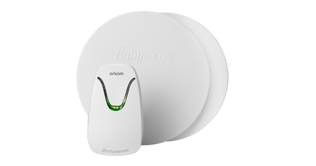 Oricom Babysense7 Breathing Movement Monitor Baby Bunting AU