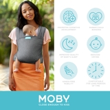 Moby Elements Wrap Asphalt image 2
