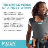 Moby Elements Wrap Asphalt image 3