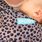 Moby Classic Wrap Leopard image 2