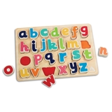 ELC Wooden Puzzle Alphabet FSC image 0
